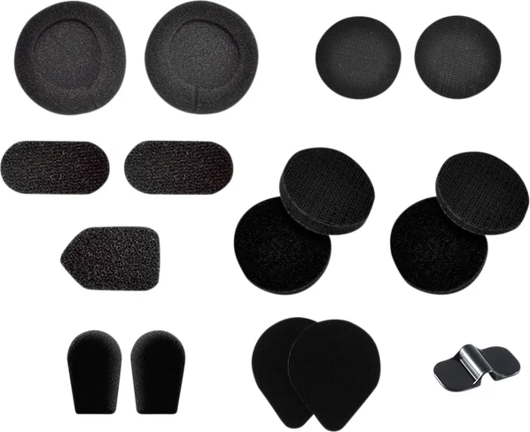 Sena Kit Casca Cleme Difuzoare si Microfon 10C, 4, nordicamoto.ro