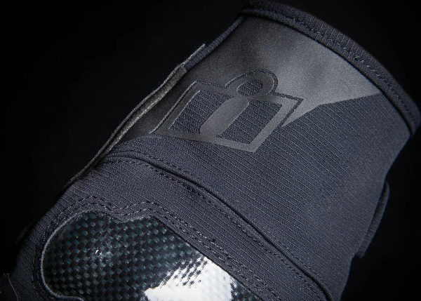 Manusi Textil/Piele Icon Stormhawk CE Black/Gray-2