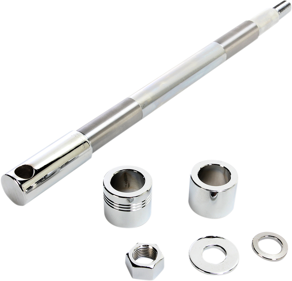 Axle Kit Silver, 1, nordicamoto.ro