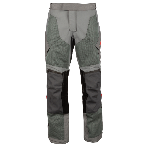 Pantaloni Moto Textil Klim Baja S4 Petrol - Strike Orange-7