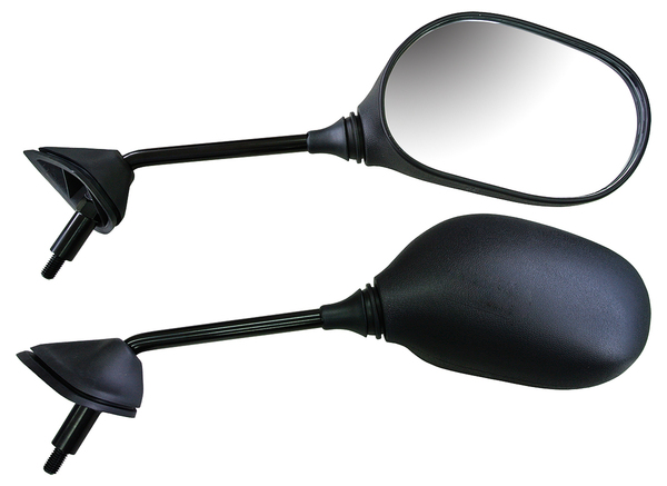 Mirror Replacement Black 