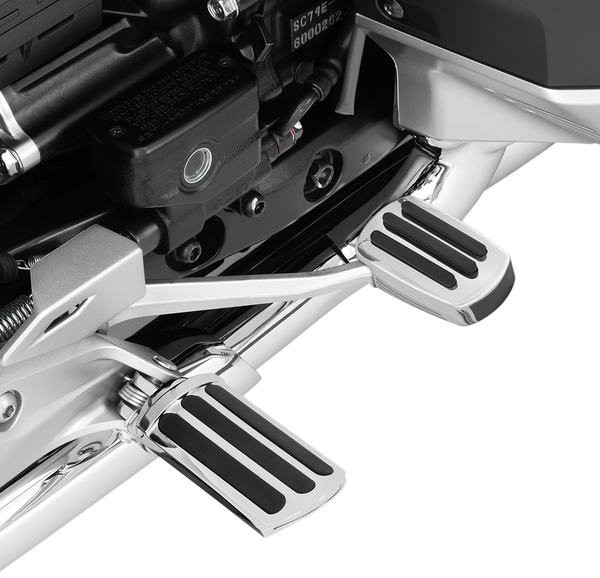 Brake Pedal Cover Black, 1, nordicamoto.ro