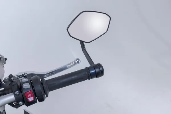 SW-MOTECH Mirror For End Bars Black -3