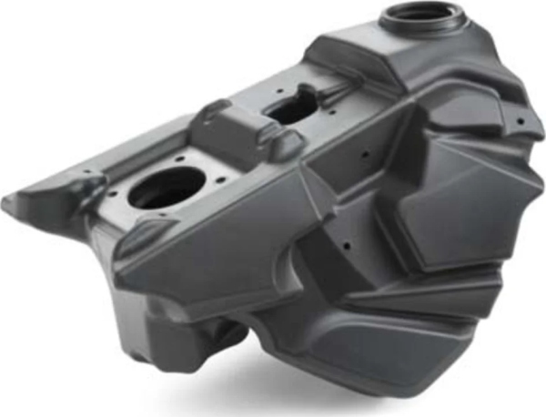 Factory Racing fuel tank