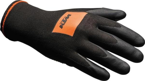 Manusi KTM Mechanic Black-1