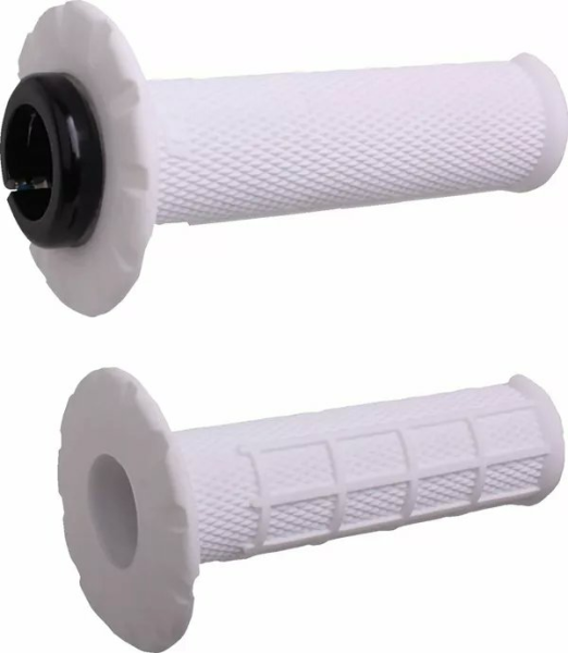 ODI Universal Lock-on Half Waffle Grips 
