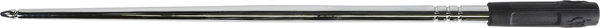 Flexible Antenna Chrome, 1, nordicamoto.ro