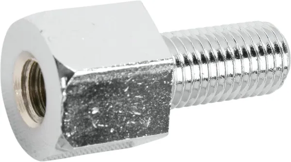 Universal Mirror Adapter Silver-0