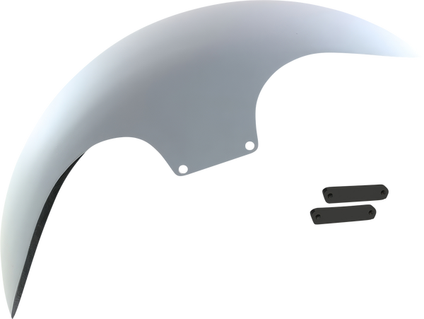 Super-lite Cafe Front Fender For Oem Wheels Unfinished, 2, nordicamoto.ro