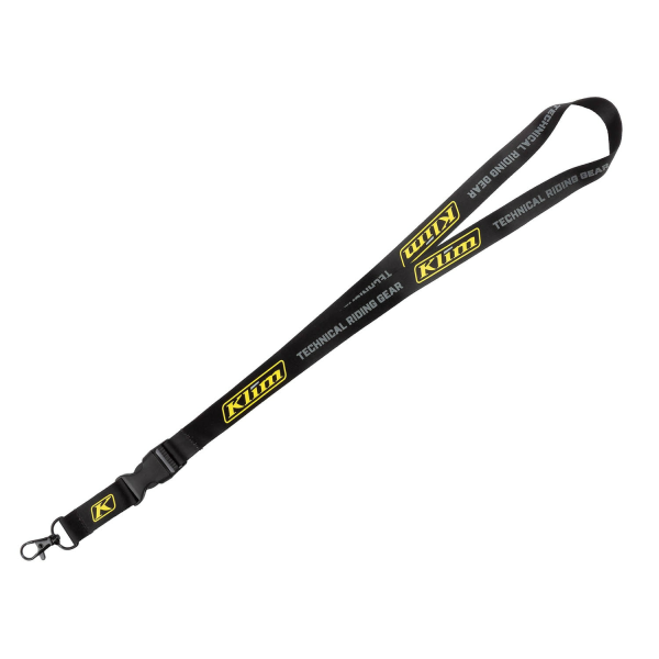 Ride Lanyard Klim Black-5b63dc451e415b03ea0291454ccacca5.webp