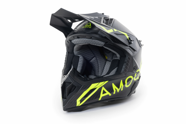 AMOQ Friction MIPS Carbon Helmet Black/HiVis XS-5b6cc1969d603bf53e2bee6eab27cd80.webp