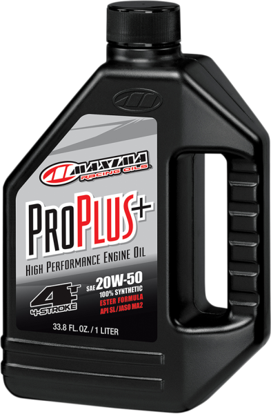 Pro Plus+ Synthetic 4t Engine Oil, 1, nordicamoto.ro