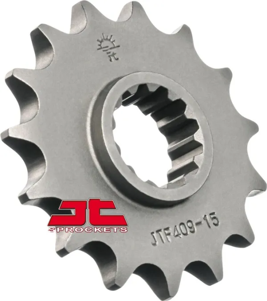 JT SPROCKETS Countershaft Front Sprocket Natural -1