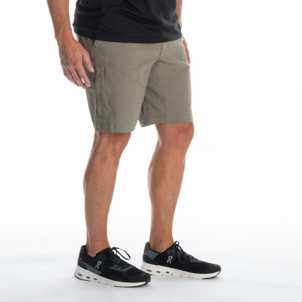 Pantaloni scurti Klim Baird Asphalt-16