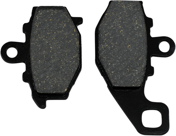 Organic Base (r)fa(r) Brake Pads, 1, nordicamoto.ro