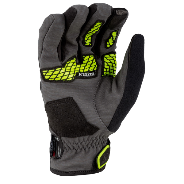 Manusi Snowmobil Klim Inversion Insulated Black-5