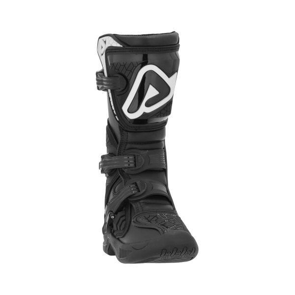 Cizme Copii Acerbis X-Team Kid Negru 28, 10, nordicamoto.ro