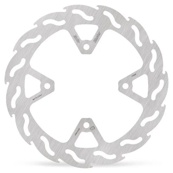 Flame Series Rotor Stainless Steel