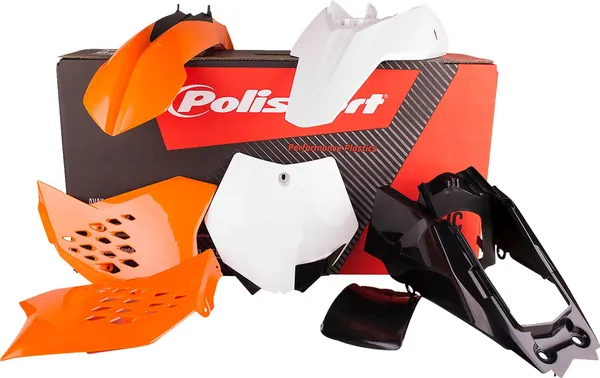 Kit plastice KTM SX 65 '12-'15