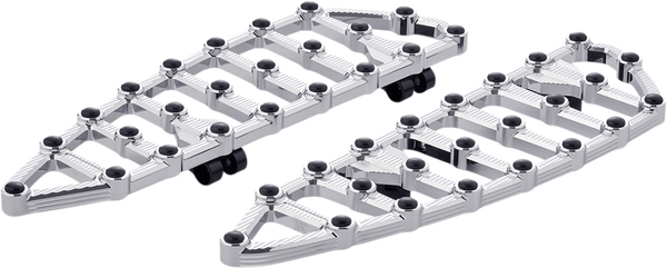 Mx Billet Floorboards Orange, 1, nordicamoto.ro