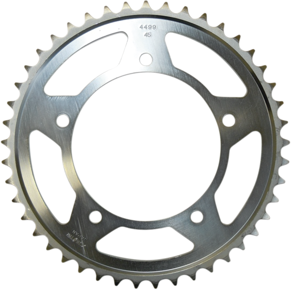 Steel Rear Sprocket Natural, 1, nordicamoto.ro