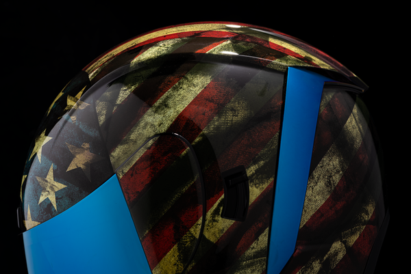 Casca Icon Airform Old Glory Red/White/Blue-3