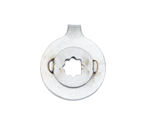 Muffler Bracket Silver 