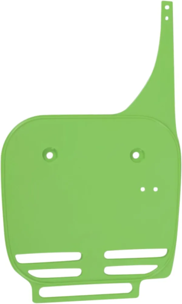 F# Plate Kx60 84-99 Green Green