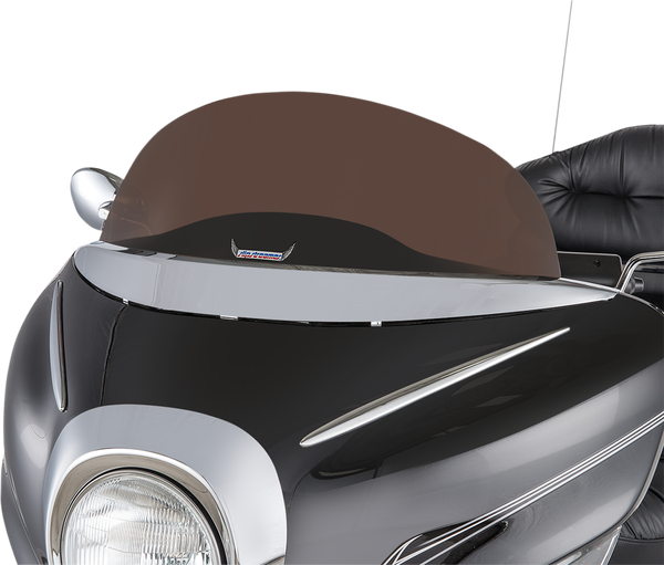 Replacement Lucite Windshield Gray, 1, nordicamoto.ro