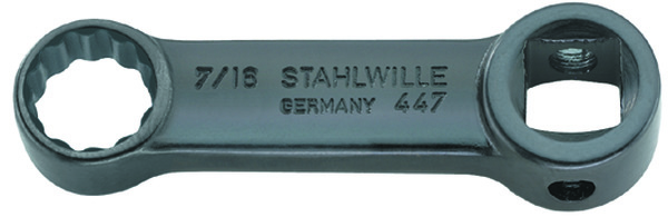 Socket Wrench Adapter Gunmetal, 3, nordicamoto.ro