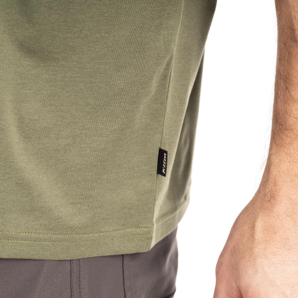 Bluză Klim Static Peak cu mânecă scurtă Black, 10, nordicamoto.ro