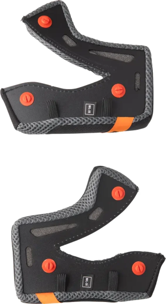 Perne Obraji Cască Copii Alpinestars Sm3 Gray O35-0