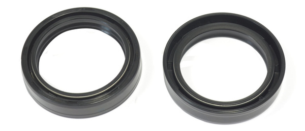 Fork Oil Seals Black 