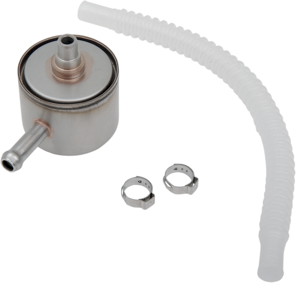 Fuel Filter Kit Black, Clear, White, 2, nordicamoto.ro