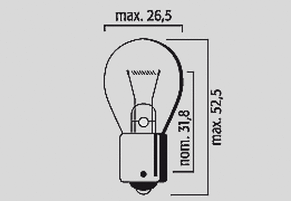 Becuri cu filament, alb, 3, nordicamoto.ro