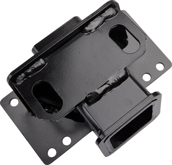 Front Receiver Hitch Black, 1, nordicamoto.ro