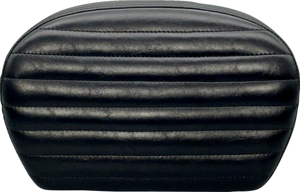 Sissy Bar Pad Black, 2, nordicamoto.ro