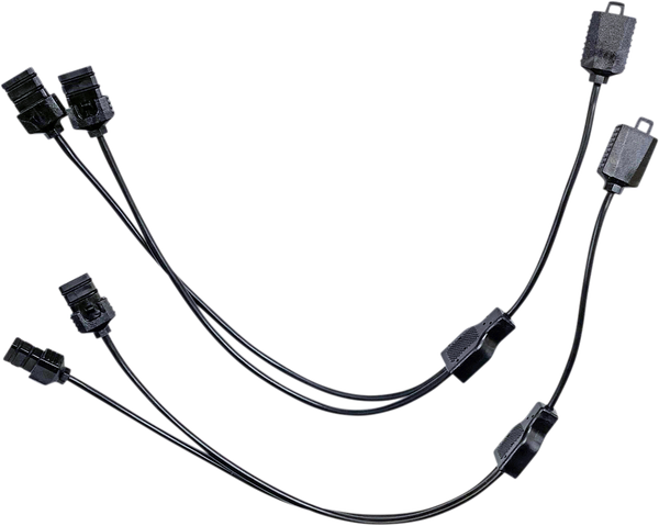 Proglow Wiring Black, 1, nordicamoto.ro