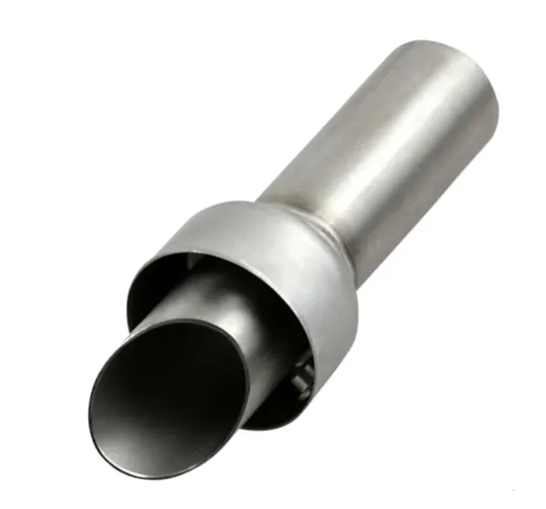 Noise Damper Stainless Steel -0
