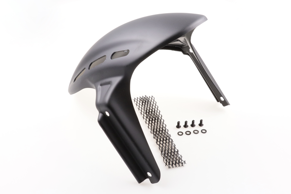 Front Fender Custom Black, 1, nordicamoto.ro
