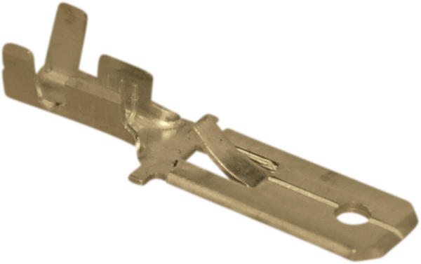Replacement Terminals Gray, 1, nordicamoto.ro