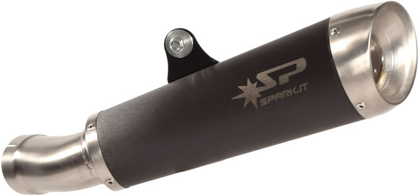 Evo V Slip-on Muffler Titanium Bmw Nine-t Titanium, 2, nordicamoto.ro