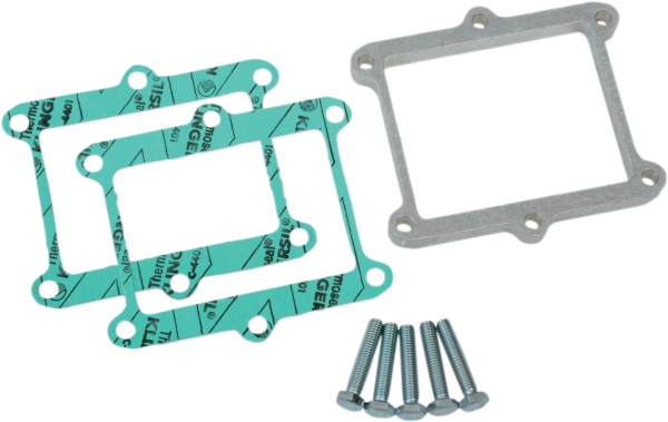 MOOSE RACING Torque Spacer Kit Silver, 1, nordicamoto.ro