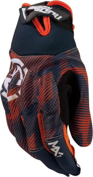 Manusi Moose Racing MX1™ Orange/Grey-1