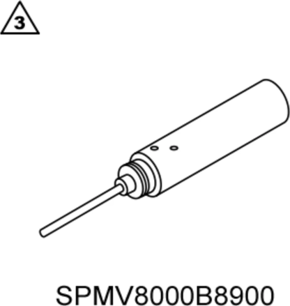 EXHAUST VALVE BUMPER