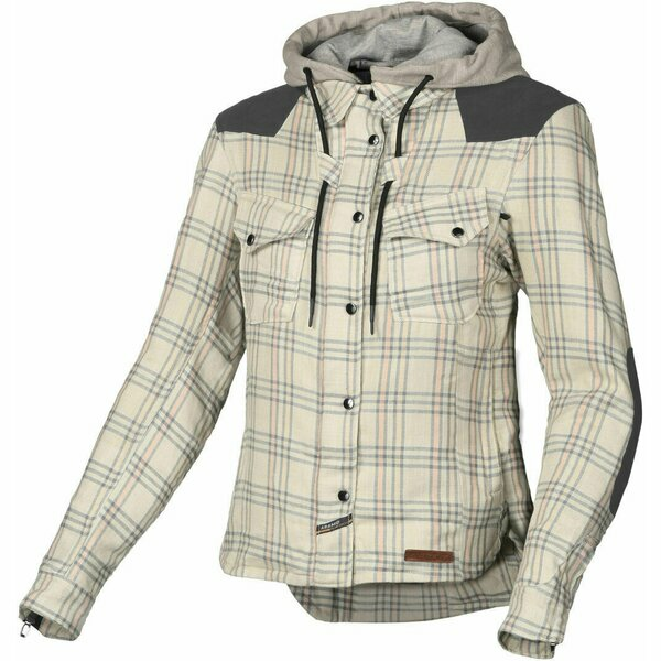 Hanorac de protectie textil dama MACNA INLAND-3