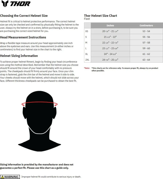 Casca THOR Fleet Storm White/Black-0