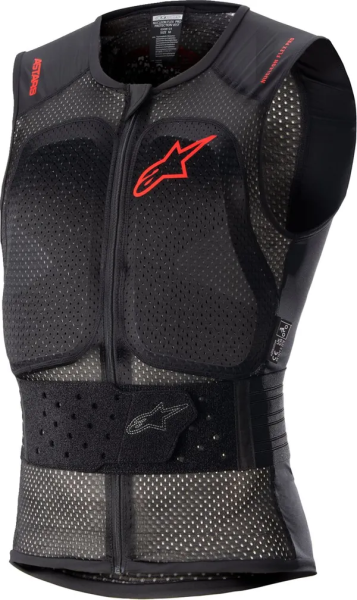 Vesta Protectie Alpinestars Nucleon Flex Pro Red/Black-2