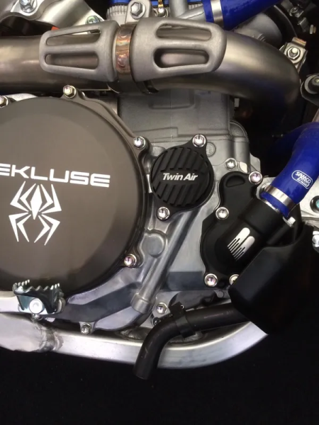 Oil Filter Cap Black-0