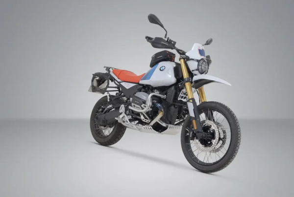 Pro Side Carrier Set left & Right Black -0